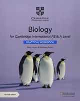 9781108797771-1108797776-Cambridge International AS & A Level Biology Practical Workbook