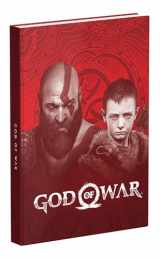 9780744018189-0744018188-God of War: Collector's Edition Guide