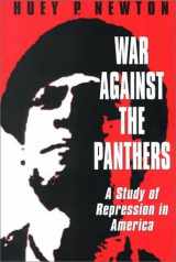 9780863163319-0863163319-War Against the Panthers: A Study of Repression in America