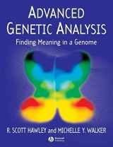 9781405103367-1405103361-Advanced Genetic Analysis: Finding Meaning in a Genome