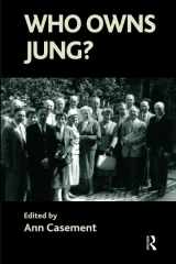 9781855754034-1855754037-Who Owns Jung?