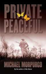 9780439636537-0439636531-Private Peaceful (After Words)