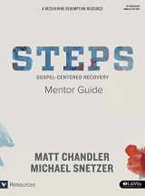 9781430053439-1430053437-Steps Mentor Guide: Gospel-Centered Recovery