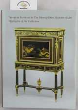 9780300104844-0300104847-European Furniture in the Metropolitan Museum of Art: Highlights of the Collection