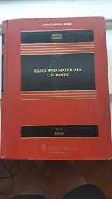 9780735599925-0735599920-Cases and Materials on Torts, Tenth Edition (Aspen Casebooks)