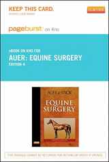 9781455770113-1455770116-Equine Surgery - Elsevier eBook on Intel Education Study (Retail Access Card)