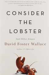 9780316013321-0316013323-Consider the Lobster and Other Essays