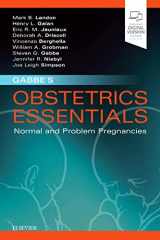 9780323609746-0323609740-Gabbe's Obstetrics Essentials: Normal & Problem Pregnancies