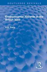 9781032591308-1032591307-Environmental Hazards in the British Isles (Routledge Revivals)