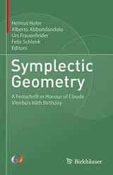 9783031191107-3031191102-Symplectic Geometry: A Festschrift in Honour of Claude Viterbo’s 60th Birthday
