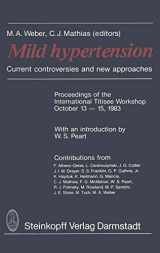 9783642853364-3642853366-Mild Hypertension: Current controversies and new approaches