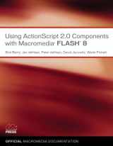 9780321395399-0321395395-Using Actionscript 2.0 Components With Macromedia Flash 8: Using Components