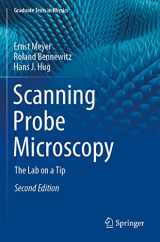 9783030370916-3030370917-Scanning Probe Microscopy: The Lab on a Tip (Graduate Texts in Physics)
