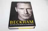 9780060570934-0060570938-Beckham: Both Feet on the Ground: An Autobiography
