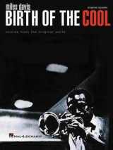 9780634006821-0634006827-Miles Davis - Birth of the Cool: Scores from the Original Parts