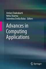 9789811026294-9811026297-Advances in Computing Applications