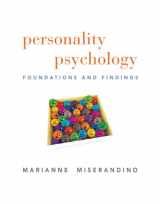 9780205248711-0205248713-Personality Psychology: Foundations and Findings