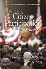 9781617358340-1617358347-The State of Citizen Participation in America (Research on International Civic Engagement)