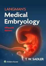 9781975179960-197517996X-Langman's Medical Embryology (Longmans Medical Embryolgy)