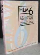 9780894980541-0894980548-HLM 6: Hierarchical Linear and Nonlinear Modeling