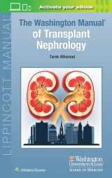 9781975210823-1975210824-The Washington Manual of Transplant Nephrology