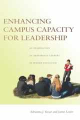 9780804776479-0804776474-Enhancing Campus Capacity for Leadership: An Examination of Grassroots Leaders in Higher Education