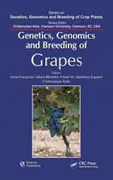 9781578087174-1578087171-Genetics, Genomics, and Breeding of Grapes (Genetics, Genomics and Breeding of Crop Plants)