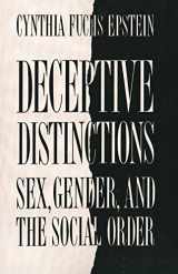 9780300046946-0300046944-Deceptive Distinctions: Sex, Gender, and the Social Order