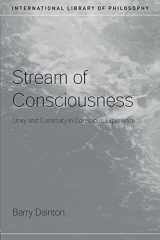 9780415379298-0415379296-Stream of Consciousness (International Library of Philosophy)