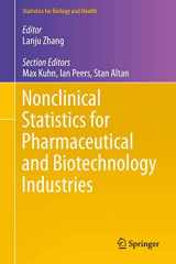 9783319235578-3319235575-Nonclinical Statistics for Pharmaceutical and Biotechnology Industries (Statistics for Biology and Health)