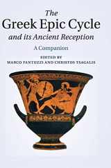 9781107012592-1107012597-The Greek Epic Cycle and its Ancient Reception: A Companion
