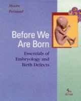 9780721673776-0721673775-Before We Are Born : Essentials of Embryology and Birth Defects,(5th Edition)