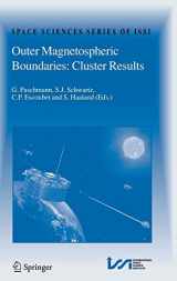 9781402034886-1402034881-Outer Magnetospheric Boundaries: Cluster Results (Space Sciences Series of ISSI, 20)