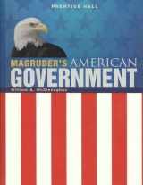 9780133690606-0133690601-Magruder's 2009 American Government: Student Edition