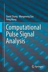 9789811040436-9811040435-Computational Pulse Signal Analysis