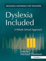 9781843120025-184312002X-Dyslexia Included (Resource Materials for Teachers)
