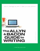 9780321914309-0321914309-Allyn & Bacon Guide to Writing, The, Concise Edition (7th Edition)