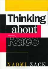 9780534534424-0534534422-Thinking About Race