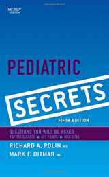 9780323065610-0323065619-Pediatric Secrets