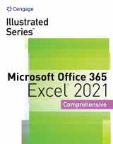 9780357675106-035767510X-Illustrated Series Collection, Microsoft Office 365 & Excel 2021 Comprehensive (MindTap Course List)
