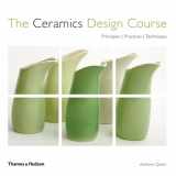 9780500286890-0500286892-Ceramics Design Course /anglais