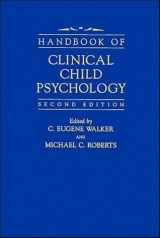 9780471503613-0471503614-Handbook of Clinical Child Psychology, 2nd Edition