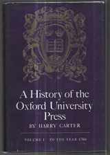 9780199510320-0199510326-A History of the Oxford University Press