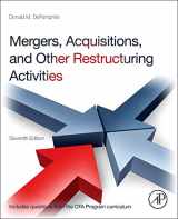 9780123854872-0123854873-Mergers, Acquisitions, and Other Restructuring Activities: An Integrated Approach to Process, Tools, Cases, and Solutions