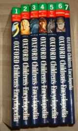 9780199101634-0199101639-Oxford Children's Encyclopedia (Full set : volumes 1 through 7)