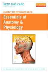 9780323079402-0323079407-Anatomy & Physiology Online for Essentials of Anatomy & Physiology (Access Code)