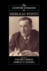 9780521007771-0521007771-The Cambridge Companion to Merleau-Ponty (Cambridge Companions to Philosophy)