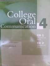 9780618230402-0618230408-College Oral Communication 4: Audio CD
