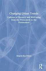 9781138049321-1138049328-Changing Urban Trends