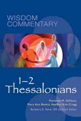 9780814682012-0814682014-1–2 Thessalonians (Volume 52) (Wisdom Commentary Series)